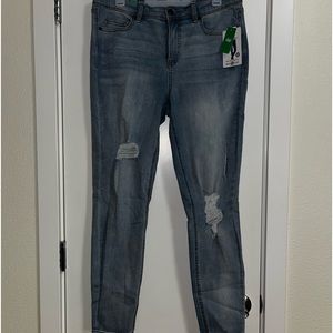 NWT Dip Midrise Skinny Jeans